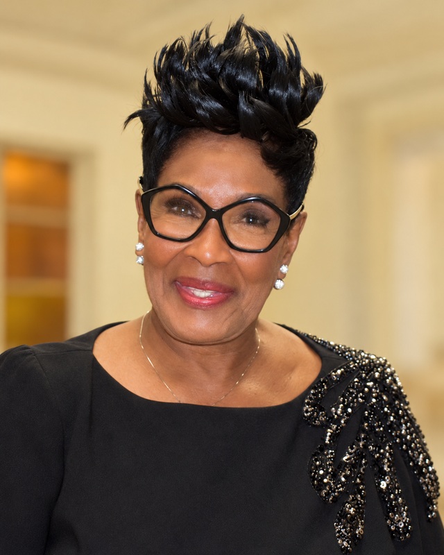 Dr. Euna Keeton Anderson