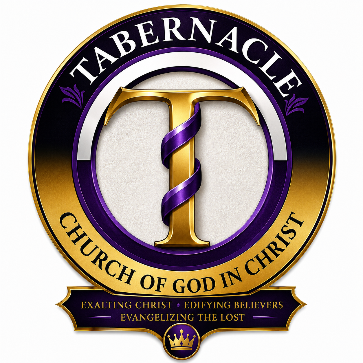 Tabernacle church logo
